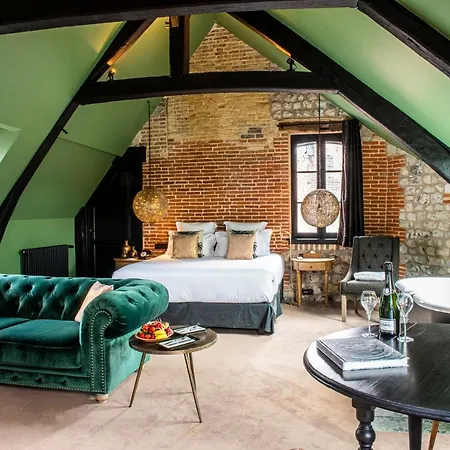 Les Maisons De Lea & - Radisson Individuals Hotel Honfleur