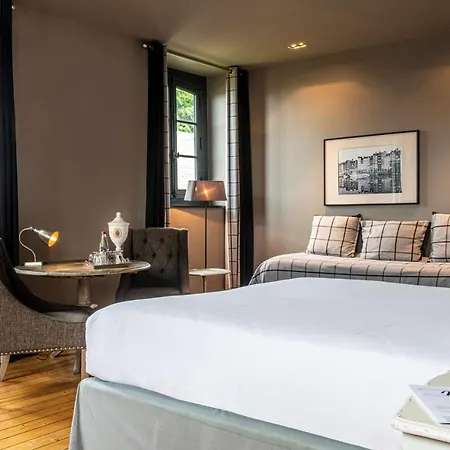 Hotel Les Maisons De Lea & - Radisson Individuals Honfleur