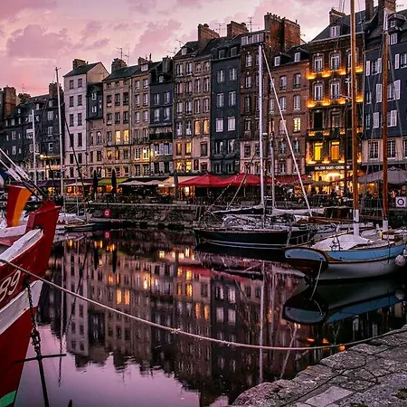 Les Maisons De Lea & - Radisson Individuals Hotel Honfleur