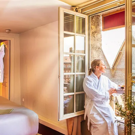Hotel Les Maisons De Lea & - Radisson Individuals 4*