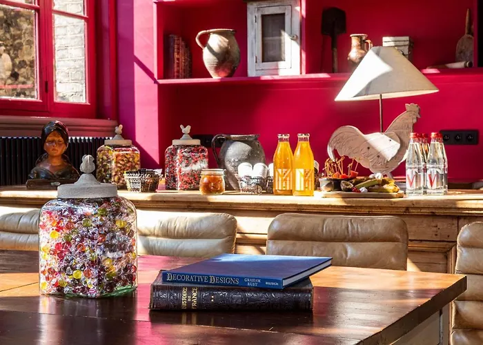 Les Maisons De Lea & - Radisson Individuals Ξενοδοχείο Ονφλέρ