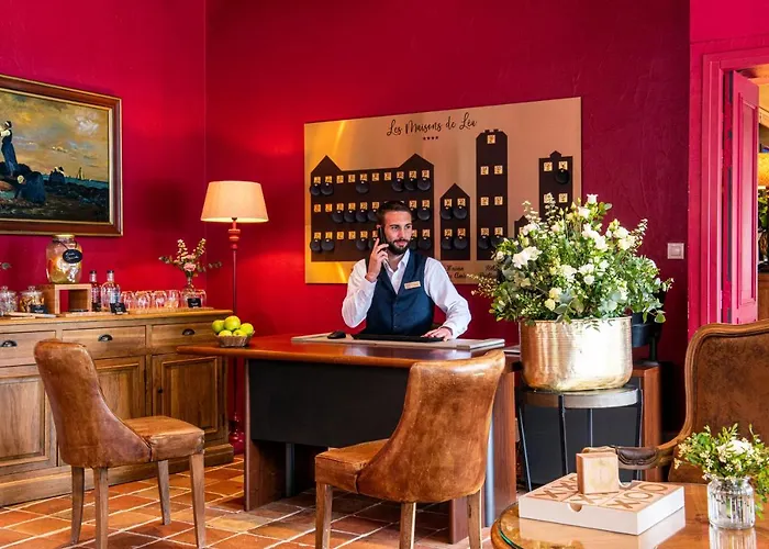 Ξενοδοχείο Les Maisons De Lea & - Radisson Individuals 4*