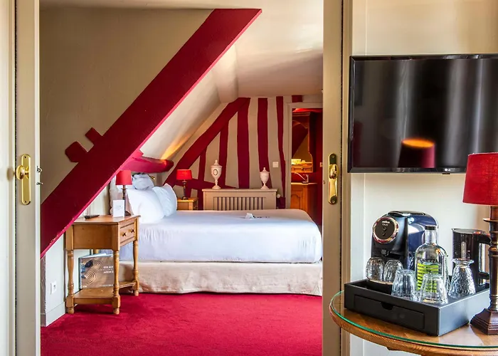 Ξενοδοχείο Les Maisons De Lea & - Radisson Individuals Ονφλέρ