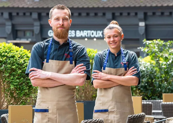 Ξενοδοχείο Les Maisons De Lea & - Radisson Individuals 4*