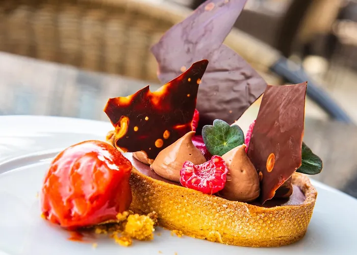 Ξενοδοχείο Les Maisons De Lea & - Radisson Individuals Ονφλέρ