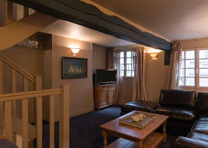 Ξενοδοχείο Les Maisons De Lea & - Radisson Individuals Ονφλέρ