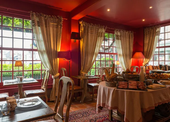 Les Maisons De Lea & - Radisson Individuals 4* Ονφλέρ