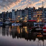 Hotell Les Maisons De Lea & - Radisson Individuals Honfleur