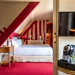 Hotell Les Maisons De Lea & - Radisson Individuals Honfleur