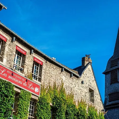 호텔 Les Maisons De Lea & - Radisson Individuals 옹플뢰르