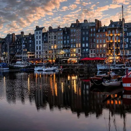 Hotel Les Maisons De Léa - Restaurant&spa**** De Charme Honfleur