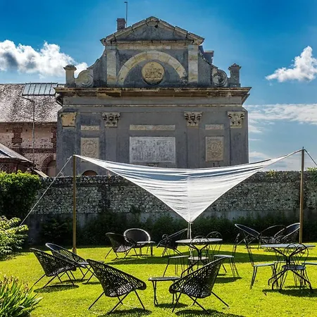 Les Maisons De Léa - Restaurant&spa**** De Charme Honfleur