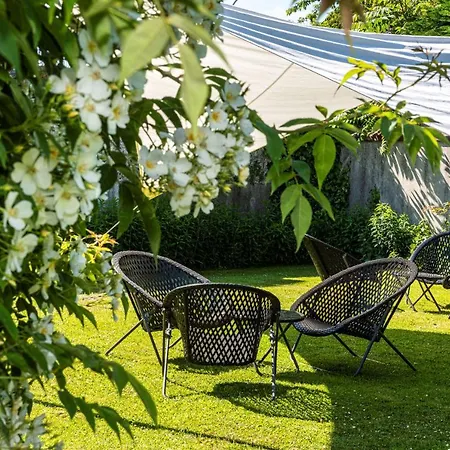 Hotel Les Maisons De Léa - Restaurant&spa**** De Charme Honfleur
