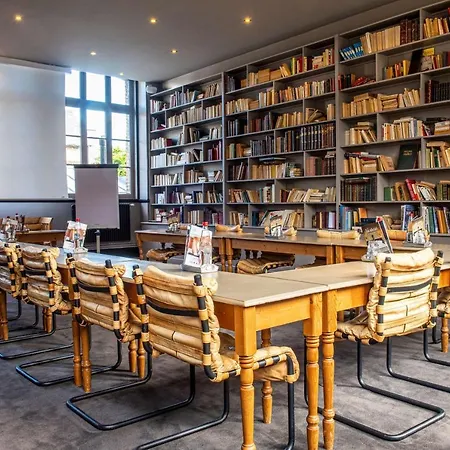Les Maisons De Léa - Restaurant&spa**** De Charme Hotel