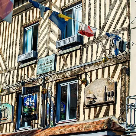 Hotel Les Maisons De Léa - Restaurant&spa**** De Charme Honfleur