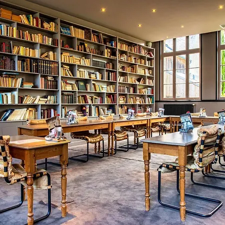 Les Maisons De Léa - Restaurant&spa**** De Charme