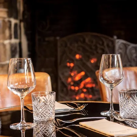 Les Maisons De Léa - Restaurant&spa**** De Charme Hotel