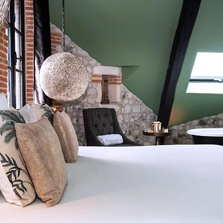 Hotel Les Maisons De Léa - Restaurant&spa**** De Charme Honfleur