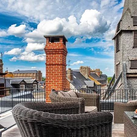 Les Maisons De Léa - Restaurant&spa**** De Charme 4*