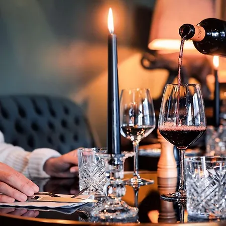 Les Maisons De Léa - Restaurant&spa**** De Charme 4* Honfleur