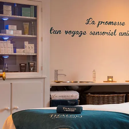 Les Maisons De Léa - Restaurant&spa**** De Charme Honfleur