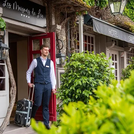 Hotel Les Maisons De Léa - Restaurant&spa**** De Charme 4*