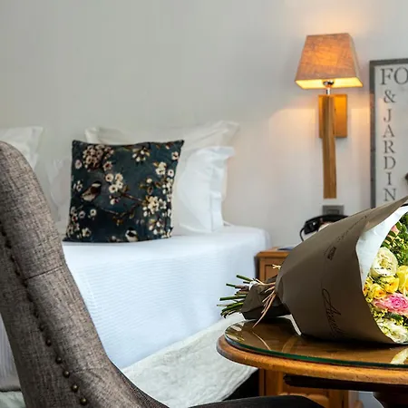 Les Maisons De Lea & - Radisson Individuals 호텔 옹플뢰르