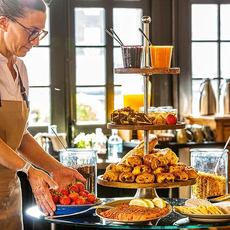 Les Maisons De Léa - Restaurant&spa**** De Charme 4* Honfleur
