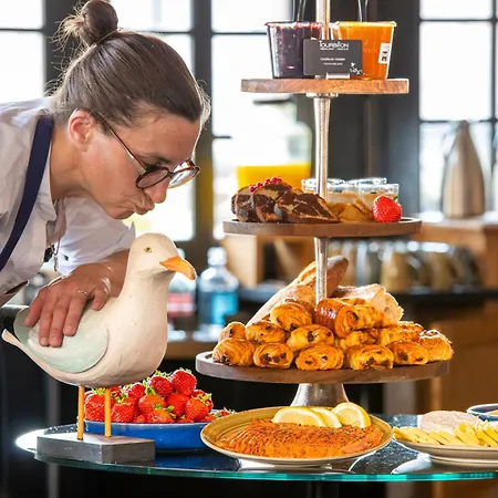 Les Maisons De Léa - Restaurant&spa**** De Charme Honfleur
