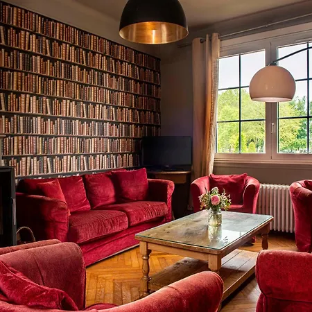 Les Maisons De Léa - Restaurant&spa**** De Charme Hotel 4*