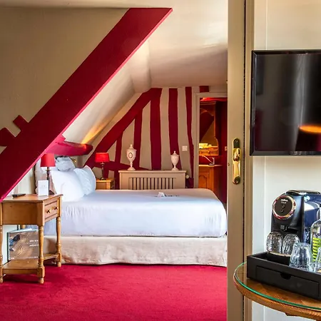 Hotel Les Maisons De Lea & - Radisson Individuals Honfleur