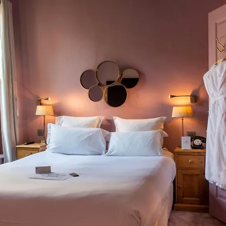 Les Maisons De Léa - Restaurant&spa**** De Charme