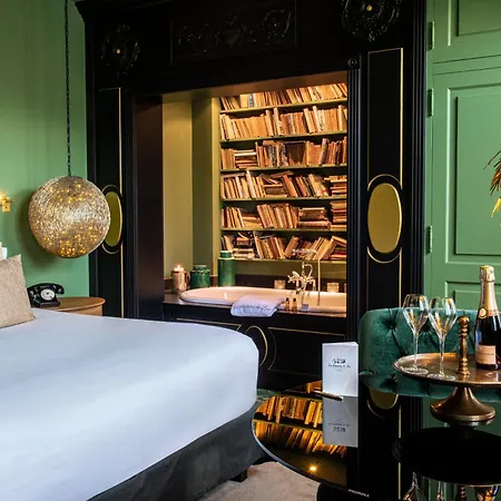 Hotel Les Maisons De Léa - Restaurant&spa**** De Charme 4*