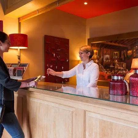 Les Maisons De Léa - Restaurant&spa**** De Charme Hotel 4*