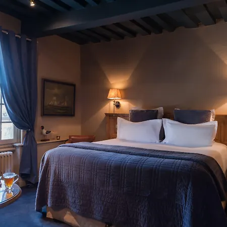 Les Maisons De Léa - Restaurant&spa**** De Charme 4*