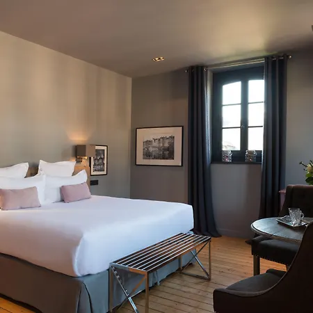 Hotel Les Maisons De Léa - Restaurant&spa**** De Charme 4*
