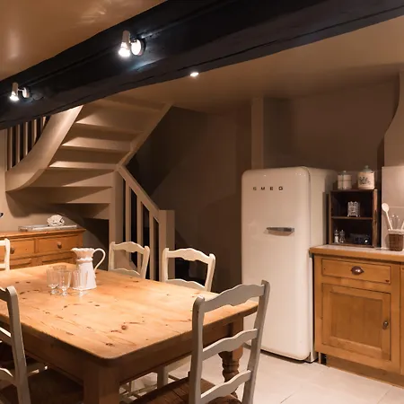 Les Maisons De Léa - Restaurant&spa**** De Charme 4*