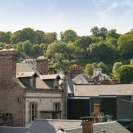 Les Maisons De Léa - Restaurant&spa**** De Charme 4* Honfleur