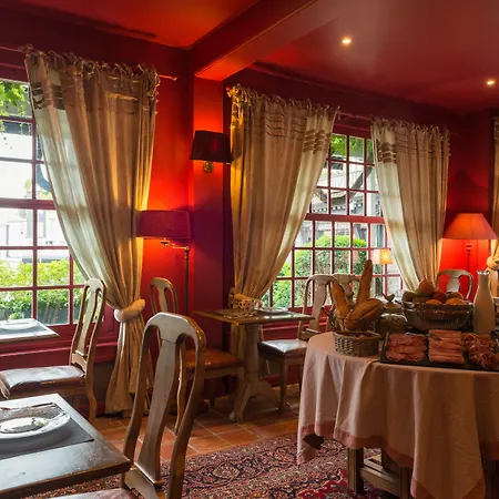 Les Maisons De Léa - Restaurant&spa**** De Charme 4* Honfleur
