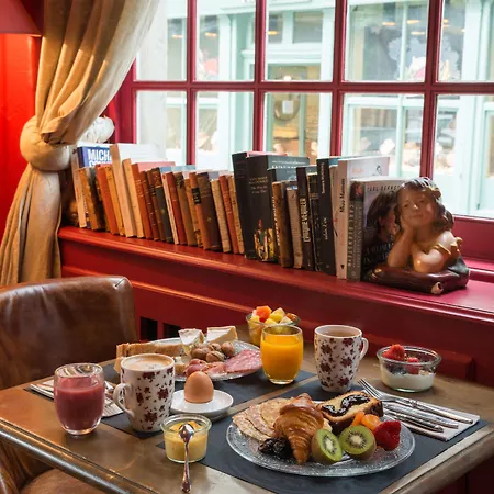 Les Maisons De Lea & - Radisson Individuals Hotel 4*