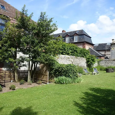 Les Maisons De Léa - Restaurant&spa**** De Charme Hotel Honfleur