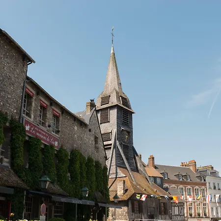 Les Maisons De Lea & - Radisson Individuals 4* Honfleur