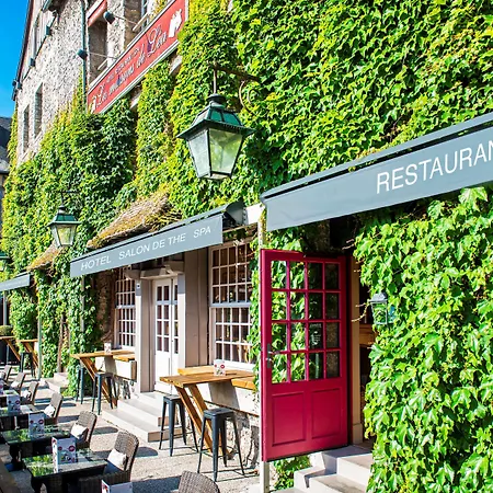Les Maisons De Léa - Restaurant&spa**** De Charme Hotel Honfleur