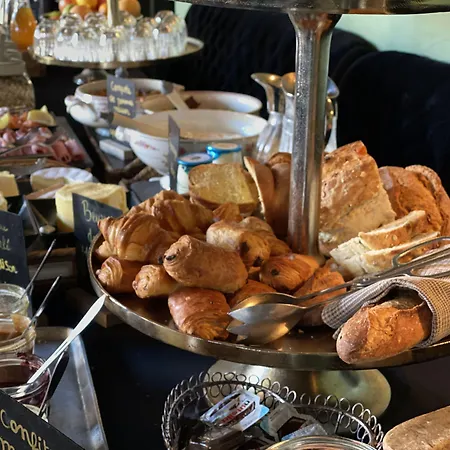 Les Maisons De Léa - Restaurant&spa**** De Charme Hotel Honfleur