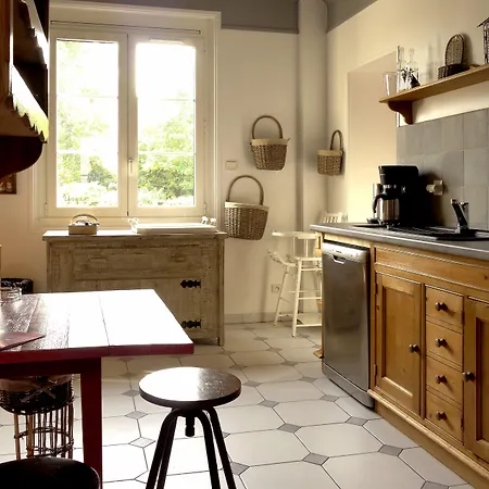 Les Maisons De Lea & - Radisson Individuals Hotel 4*