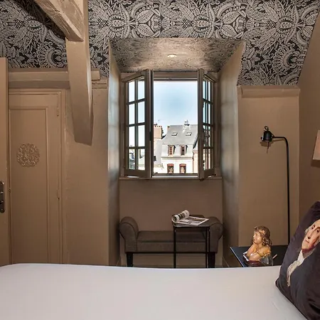 호텔 Les Maisons De Lea & - Radisson Individuals 옹플뢰르