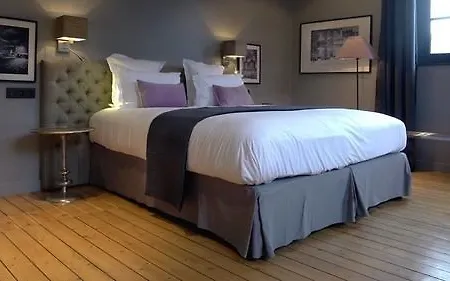 Les Maisons De Léa - Restaurant&spa**** De Charme 4*