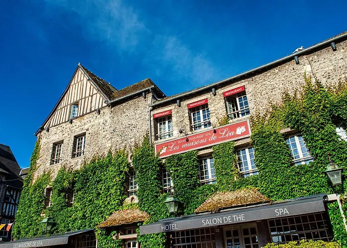 Hotel Les Maisons De Lea & - Radisson Individuals 4*