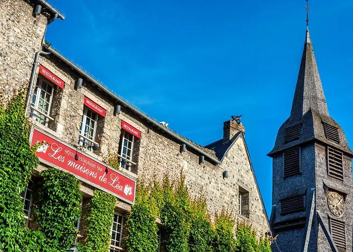 Hotel Les Maisons De Lea & - Radisson Individuals Honfleur