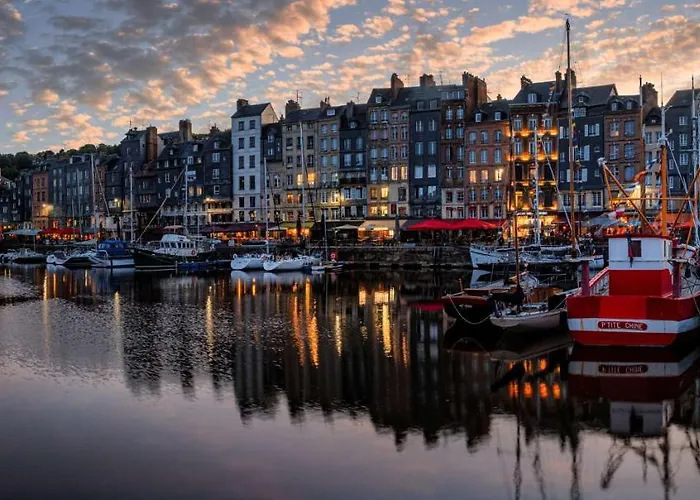 Hotel Les Maisons De Lea & - Radisson Individuals Honfleur